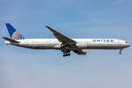United Airlines, N2644U, Boeing, B777-322ER, 13.09.2021, FRA, Frankfurt, Germany