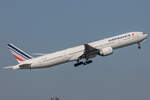 Air France, F-GSQB, Boeing, B777-328ER, 09.10.2021, CDG, Paris, France