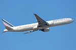 Air France, F-GZNF, Boeing, B777-328ER, 09.10.2021, CDG, Paris, France