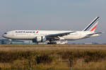Air France, F-GSPZ, Boeing, B777-228ER, 10.10.2021, CDG, Paris, France