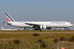 Air France, F-GSQG, Boeing, B777-228ER, 10.10.2021, CDG, Paris, France