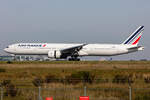 Air France, F-GZNL, Boeing, B777-328ER, 10.10.2021, CDG, Paris, France