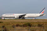 Air France, F-GSQB, Boeing, B777-228ER, 11.10.2021, CDG, Paris, France