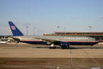 United Airlines, N215UA, Boeing 777-222, msn: 30221/297, 08.Januar 2007, IAD Washington Dulles, USA.
