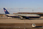 United Airlines, N779UA, Boeing B777-222, msn: 26941/35, 08.Januar 2007, IAD Washington Dulles, USA.