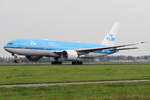 PH-BQC Boeing 777-206(ER) 16.09.2020