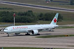 Air Canada, C-FIVQ, Boeing B777-333ER, msn: 35240/749, 29.Mai 2023, ZRH Zürich, Switzerland.