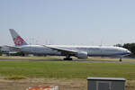 China Airlines (CI-CAL), B-18005, Boeing, 777-309 ER, 15.09.2023, EDDF-FRA, Frankfurt, Germany