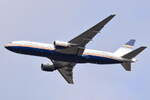 EC-MUA , Privilege Style , Boeing 777-212ER , 04.10.2023 , Berlin-Brandenburg  Willy Brandt  , BER ,