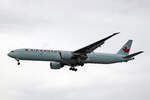 Air Canada, C-FIVR, Boeing 777-333ER, msn: 35241/763, 05.Juli 2023, LHR London Heathrow, United Kingdom.