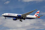 British Airways, G-YMMT, Boeing B777-236ER, msn: 36518/791, 06.Juli 2023, LHR London Heathrow, United Kingdom.
