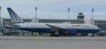 UNITED AIRLINES Boeing 777-222N776UA Flughafen Mnchen 23.02.2010