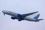 United Airlines, N78004, Boeing B777-224ER, msn: 27580/169, 22.Januar 2026, ZRH Zürich, Switzerland.