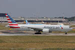 American Airlines, N753AN, Boeing B777-223ER, msn: 30261/341, 28.Juni 2026, MXP Milano Malpensa, Italy.