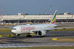 Ethiopian Airlines, ET-ANN, Boeing B777-260LR, msn: 40770/900, 10.Juli 2026, MXP Milano Malpensa, Italy.