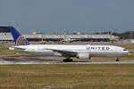 United Airlines, N224UA, Boeing B777-222ER, msn: 30225/375, 10.Juli 2026, MXP Milano Malpensa, Italy.
