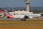 American Airlines, N783AN, Boeing B777-223ER, msn: 30004/271, 10.Juli 2026, MXP Milano Malpensa, Italy.