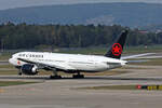 Air Canada, C-FNNH, Boeing B777-233LR, msn: 35247/699, 03.Oktober 2026, ZRH Z�rich, Switzerland.