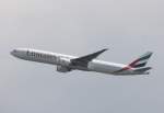 Emirates Boeing 777-31H ER A6-EBK Flughafen Mnchen 23.06.2010
