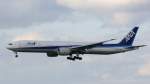 ANA ALL NIPPON AIRWAYS Boeing 777-331ER JA732A Flughafen Mnchen 27.09.2010