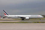 Air France, F-GZNG, Boeing B777-328ER, msn: 32968/795, 05.Oktober 2017, CDG Paris Charles de Gaulle, France.
