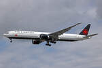 Air Canada, C-FIUV, Boeing B777-333ER, msn: 35248/702, 03.Juli 2023, LHR London Heathrow, United Kingdom.