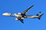 SU-GDP , EgyptAir , Boeing 777-36NER , Berlin-Brandenburg  Willy Brandt  , BER , 04.02.2025 ,