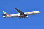 A6-EPL , Emirates , Boeing 777-31HER , Überflug Hamburg-Finkenwerder , 31.03.2025