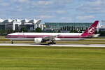 A7-BAC , Qatar Airways , Boeing 777-300ER , 30.05.2025 , München ,  Franz Josef Strauß  , 