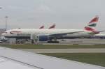British Airways, G-YMMU, Boeing, B777-236ER, 20.08.2011, LHR, London-Heathrow, Great Britain        