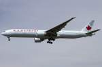 Air Canada, C-FITU, Boeing, B777-333ER, 25.08.2011, YUL, Montreal, Canada      