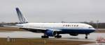 United Airlines Boeing 777-222 ER N795 UA FLughafen Mnchen 05.01.2012 