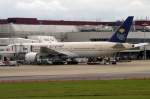 Saudi Arabian Airlines, HZ-AKG, Boeing, B777-268ER, 09.09.2011, LHR, London, Great Britain             
