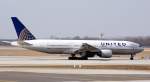 United Airlines Boeing 777-222 N781UA FlughafenMnchen 10.03.2012