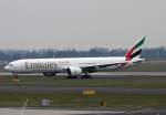 Emirates, A6-EGQ, Boeing, 777-300 ER, 11.03.2013, DUS-EDDL, Düsseldorf, Germany 