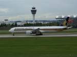 9V-SWM Singapore Airlines Boeing 777-312 (ER)     15.09.2013    Flughafen Mnchen