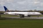 United Airlines, N769UA, Boeing, B777-222, 29.10.2013, MUC, München, Germany           