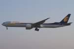 Jet Airways, VT-JEH, Boeing, B777-35R-ER, 17.05.2014, BRU, Brüssel, Belgium        