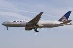 United Airlines, N773UA, Boeing, B777-222, 18.05.2014, BRU, Brüssel, Belgium         