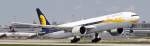 07.06.15 @ MUC / Jet Airways (Etihad Airways) Boeing 777-35R/ER A6-JAA