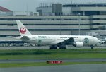 Japan Airlines (JAL), JA8984, Boeing 777, Tokyo International Airport (HND), 28.5.2016