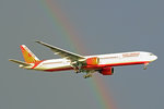 Air India, VT-ALR, Boeing 777-337ER, 01.Juli 2016, LHR London Heathrow, United Kingdom.