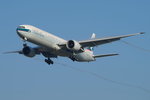 Cathay Pacific Boeing B777-367(ER) B-KPA, cn(MSN): 36154,
Zürich-Kloten Airport, 16.08.2016.