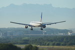 United Airlines Boeing B777-222(ER) N792UA, cn(MSN): 26934,
Zürich-Kloten Airport, 24.08.2016.