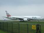 PIA AP-BHX in Manchester
