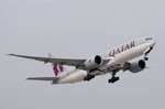 A7-BBE Qatar Airways Boeing 777-2DZ(LR)  , MUC , 14.10.2016