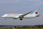 Air Canada, C-GHPT, Boeing 787-8, msn: 35258/170, 15.Juni 2018, ZRH Zürich, Switzerland.