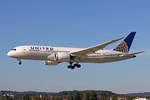 United Airlines, N27908, Boeing 787-824, msn: 36400/124, 26.September 2018, ZRH Zürich, Switzerland.