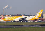 SCOOT, Boeing B 787-8 Dreamliner, 9V-OFJ, TXL, 19.04.2019
