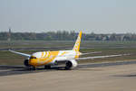 SCOOT, Boeing B 787-8 Dreamliner,9V-OFJ, TXL, 19.04.2019